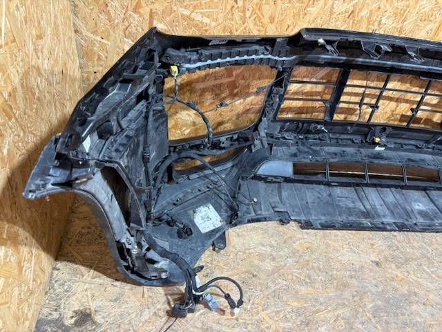 Porsche cayenne iii 9y0 turbo бампер перед передній Доставка