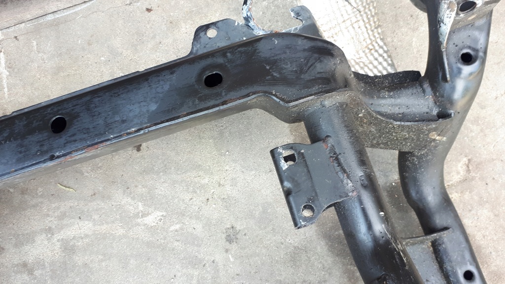 фото №16, Підрамник підрамник pod двигун srt 6.2 6.4 v8 durango 2020rok