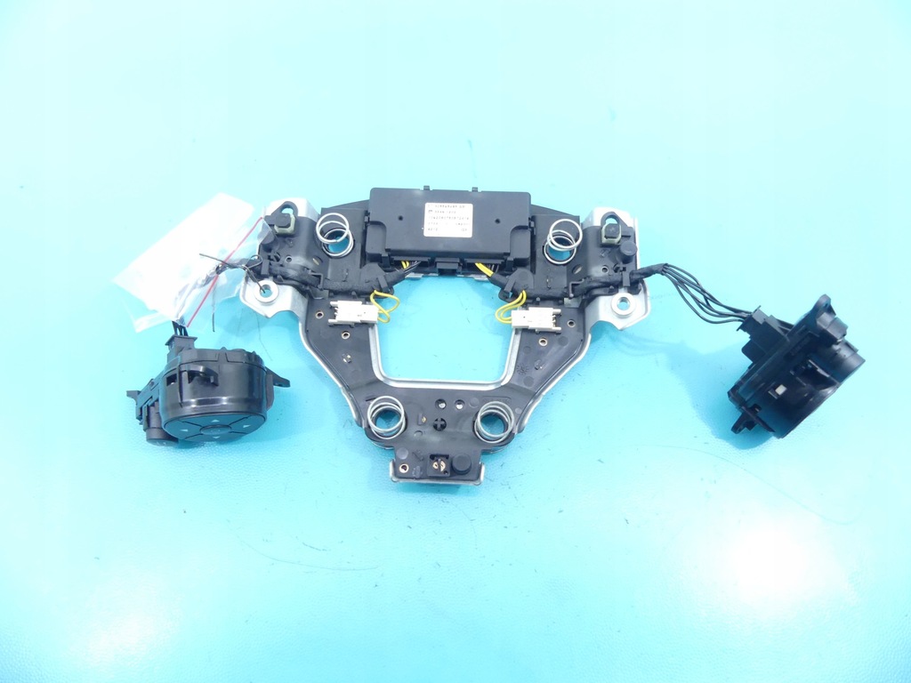 фото №1, Переключатели многофункциональный mercedes w204