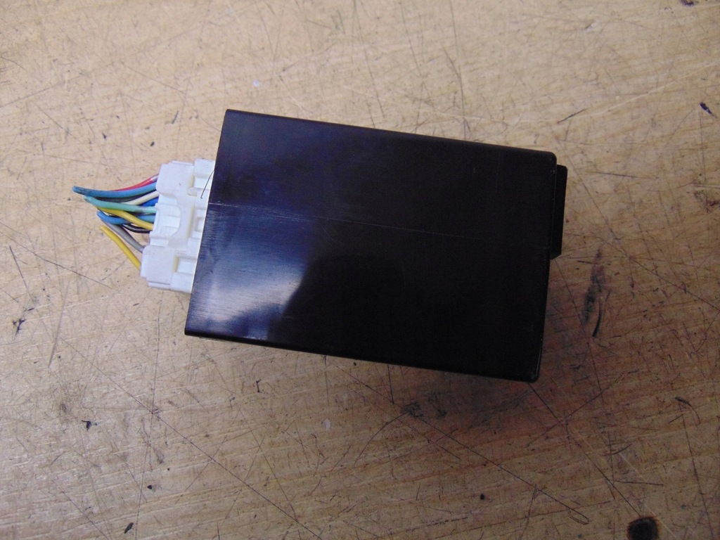 фото №5, Модуль блок керування світла mazda 3 bl bbm267890a