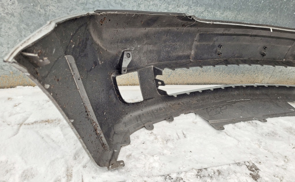 Бампер перед передний opel meriva a przed liftem 2003-2005 Киев