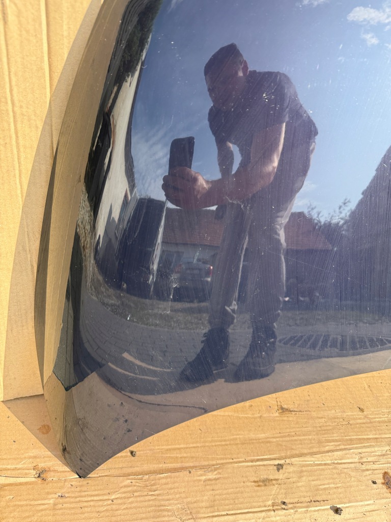 фото №7, Капот перед кришка fiat 500 07-15r 475 ori oem