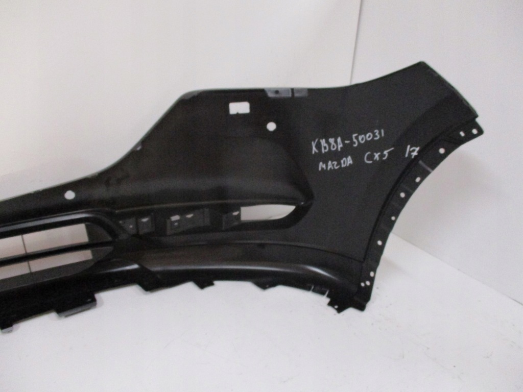 фото №7, Бампер перед mazda cx5 ксенон 4 pdc kb8a-50031