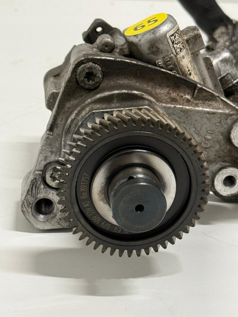 фото №6, Audi rs4 b8 rs5 cfsa 4.2 fsi v8 насос підсилювача керма 8k0145154d