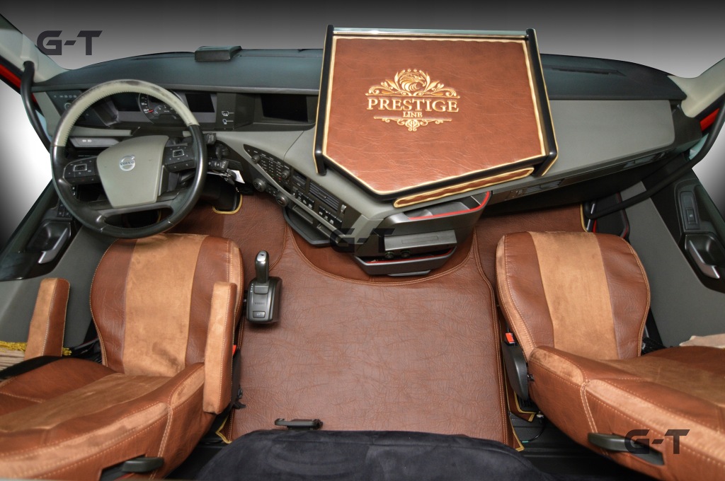 Шторы tir plisowane prestigeline mercedes actros Доставка