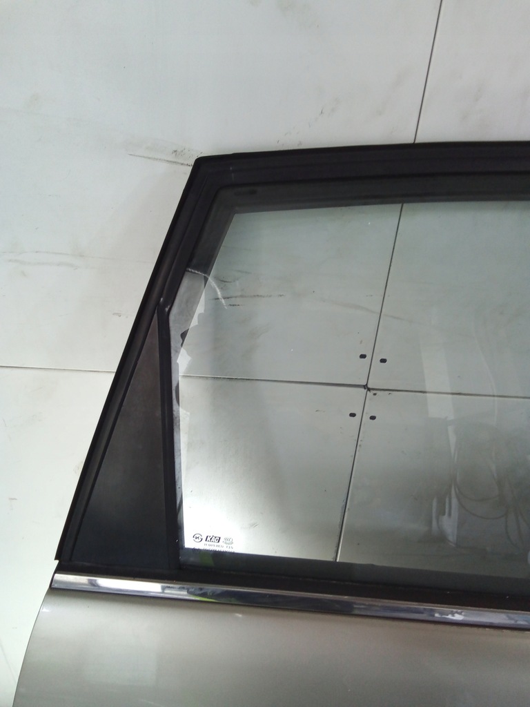 фото №7, E341 дверь правый задняя captiva золотой