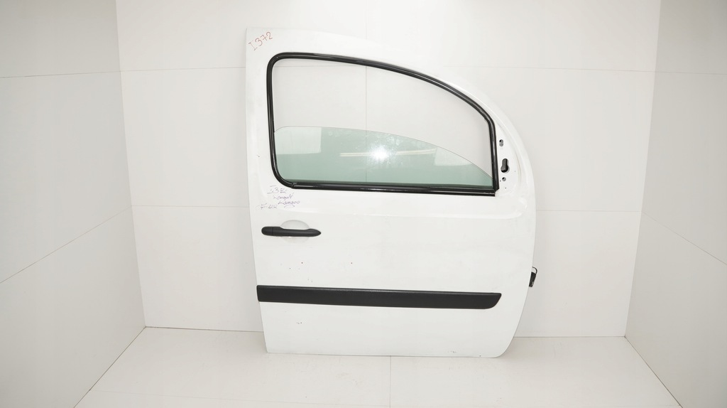 фото №1, Дверь правый перед renault kangoo ii 07-12r o389