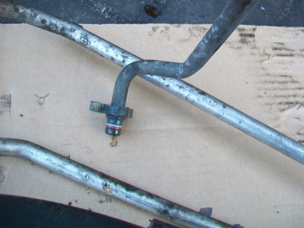 фото №6, Wąż шланг підсилювача peugeot 607 2.2 hdi