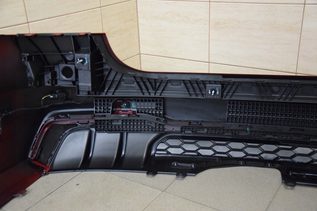 фото №11, Audi s7 lift 22-r. 4k8 задній бампер задня a7 4k