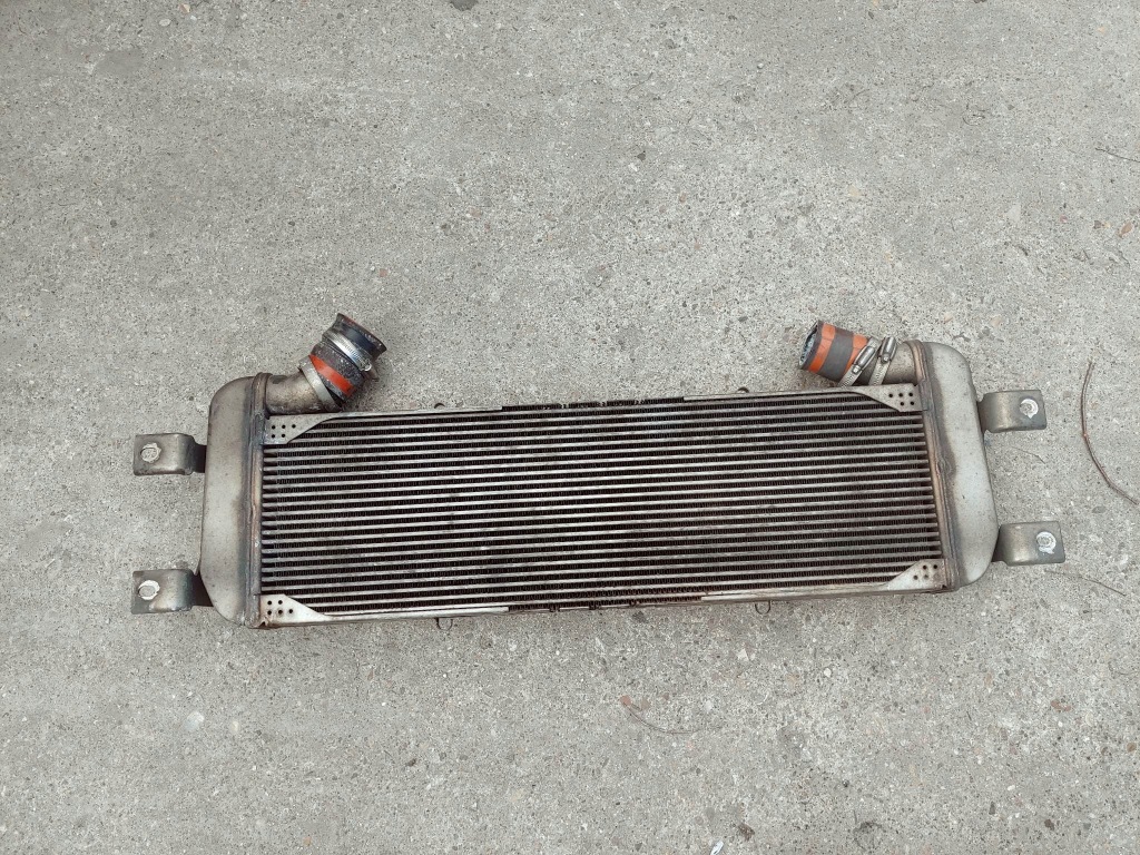 фото №3, Радиатор выхлопных газов egr scania r