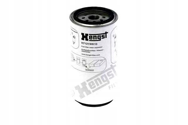 Купить Hengst фильтр топлива volvo a d12a420-d9a340 01.03-1