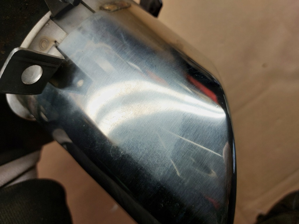 фото №8, Наконечник выхлоп правая aston martin vantage 4.7 16r