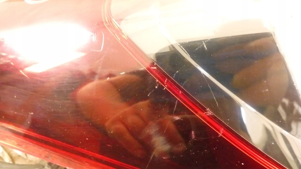 фото №6, Лампа задняя задняя левая opel crossland x