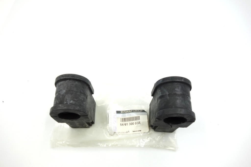 фото №4, 2x резиновый элемент втулка стабилизатора renault laguna iii оригинал 546130003r