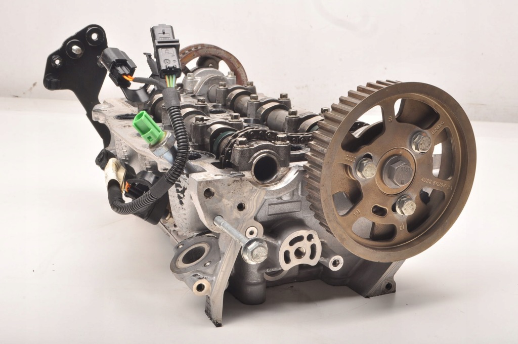 фото №10, Discovery v l462 3.0d sdv6 306km головка левая 9x2q-6c064-da 106tys km