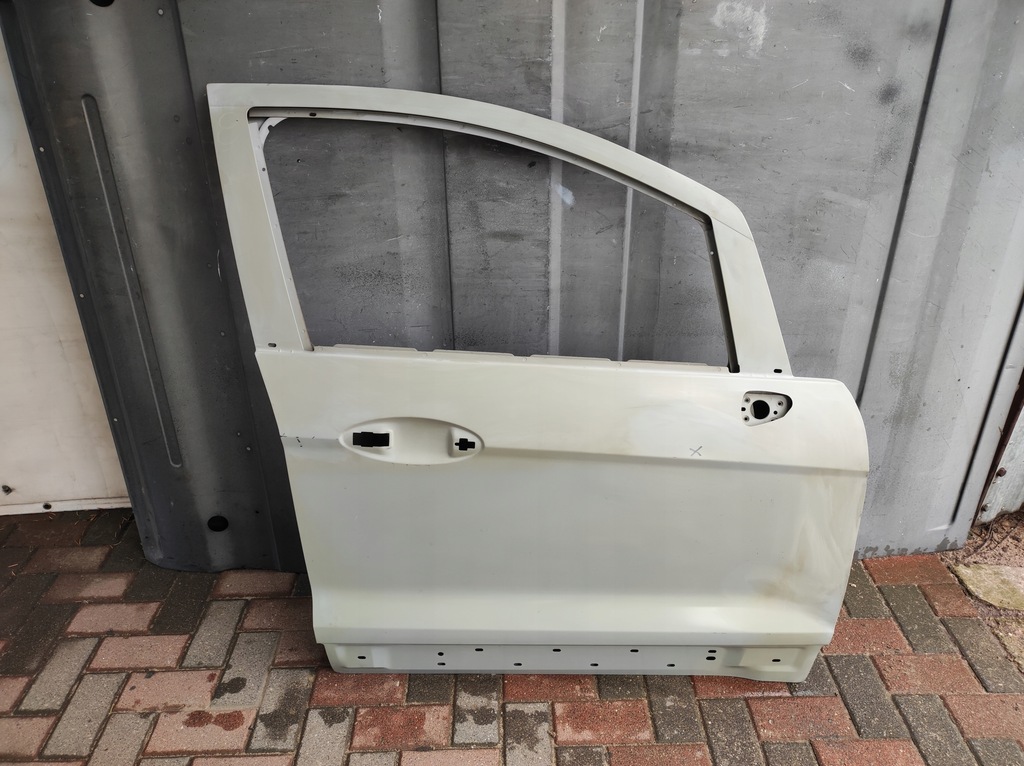фото №1, Дверь ford ecosport przed lift 12-17 перед правый