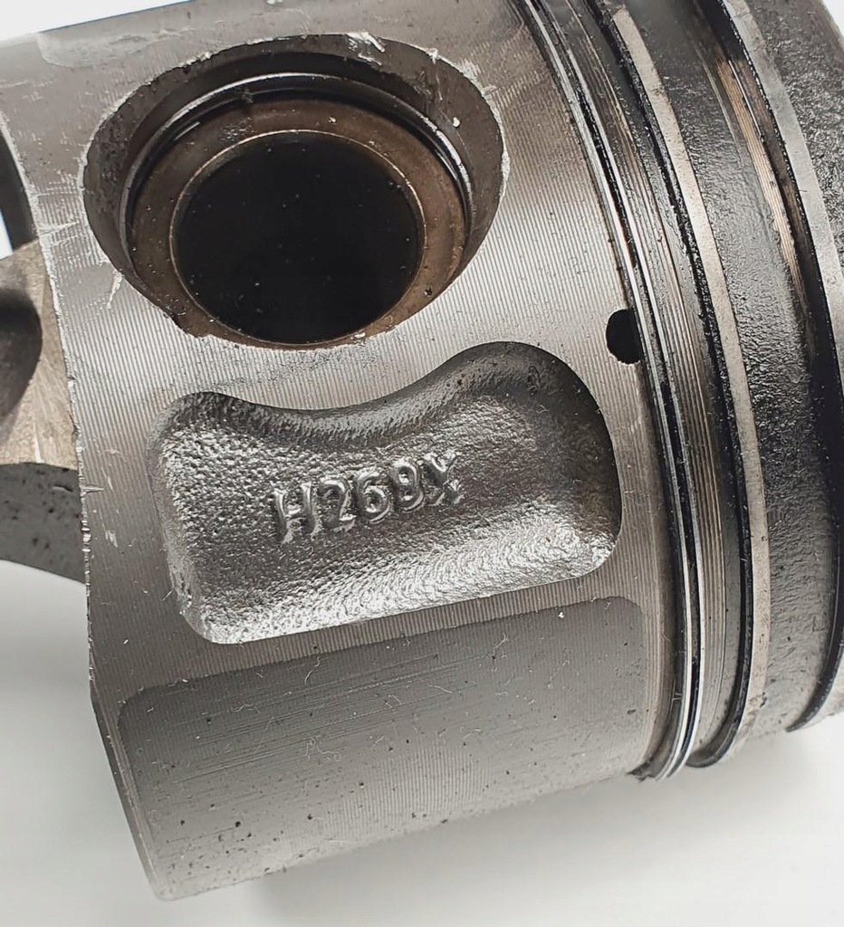 фото №6, Поршень + шатун ford transit vii 08683