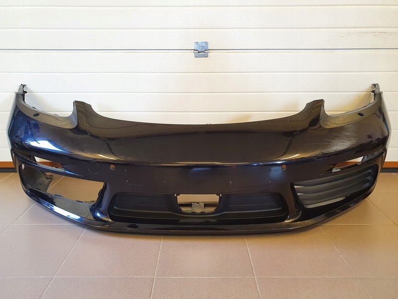 фото №1, Porsche boxster cayman 982807221fff бампер перед