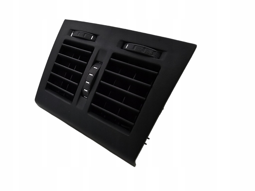 фото №11, Решітка обдув вентиляційна середня задня skoda 1z0819203