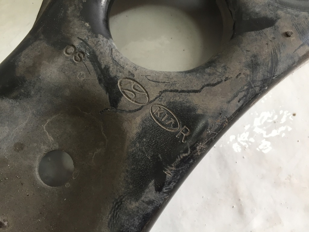 фото №9, Важіль перед правий лівий hyundai kona