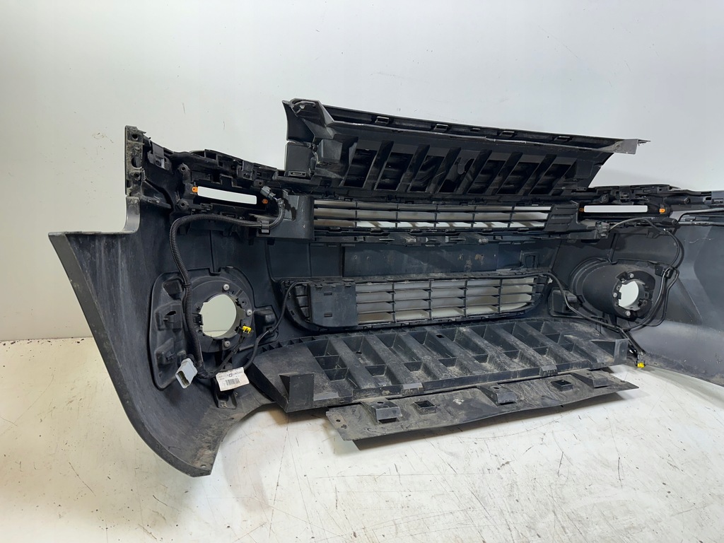 фото №9, Бампер перед citroen berlingo 3 iii lift