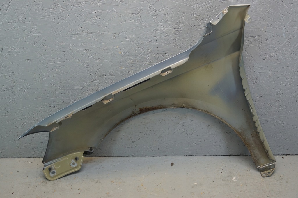 фото №13, Крыло правый перед vw passat b7 lc7z