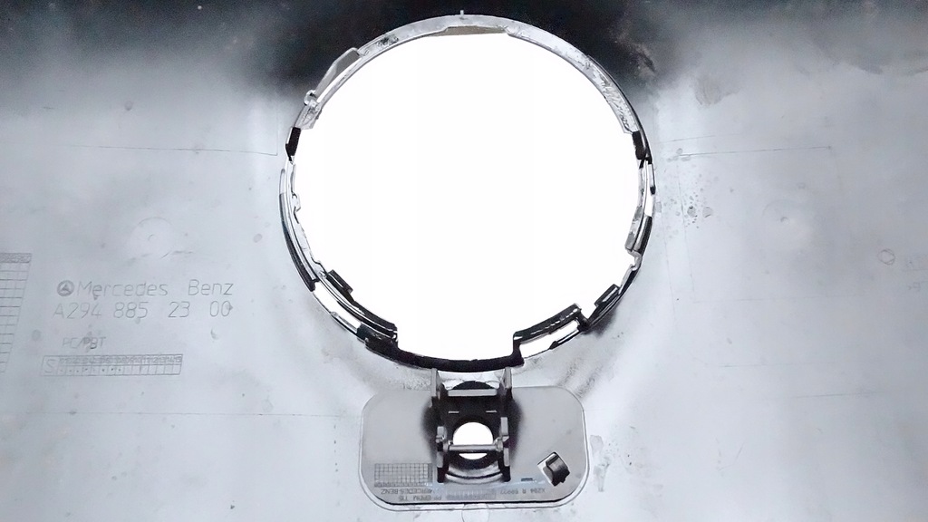 фото №9, Mercedes eqe x294 решітка радіатора радіатора решітка радіатора перед камера a2948852300