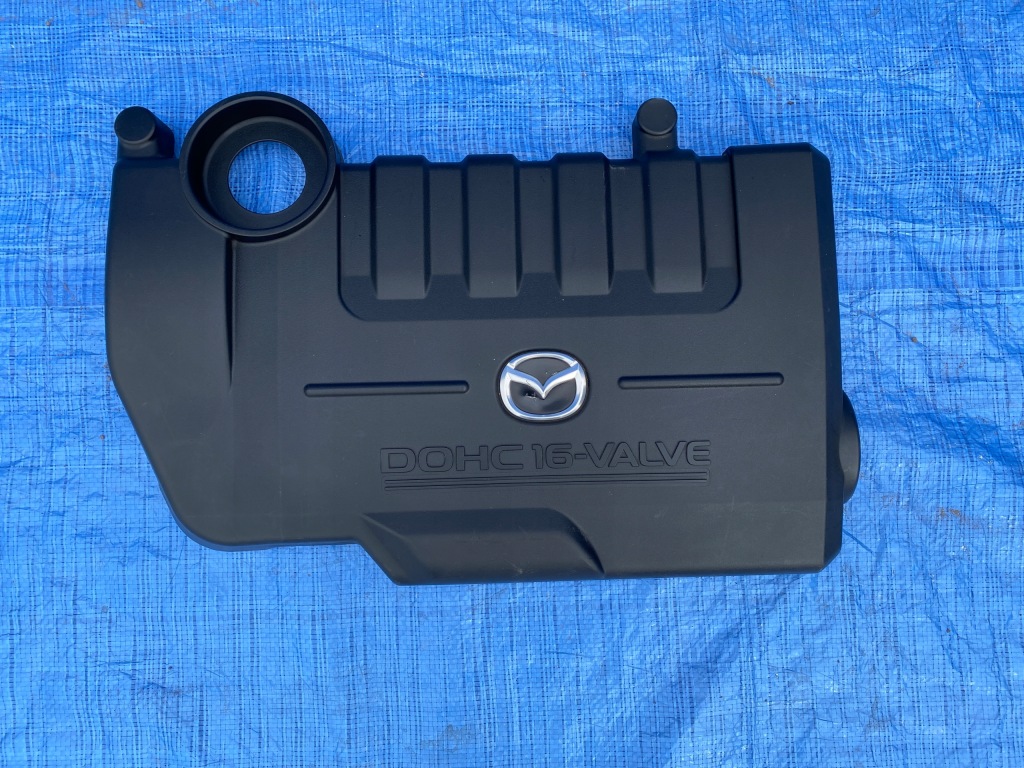 фото №3, Mazda 6 кришка захист двигуна l323102f1
