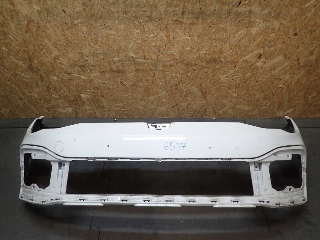 фото №1, Бампер перед vw golf viii 8 alltrack