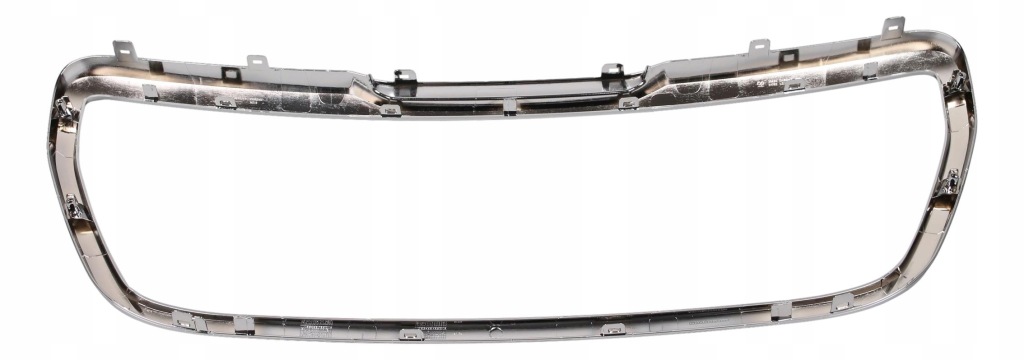 фото №14, Хромированная рамка решётка радиатора перед peugeot 3008 lift 1611182780 org