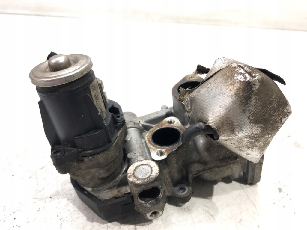 фото №2, Клапан egr skoda rapid