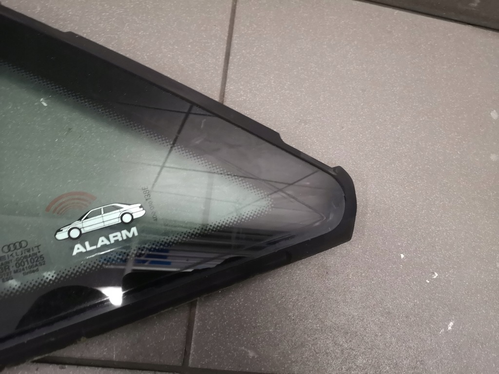 фото №5, Стекло треугольник левая audi a8 d2 4d0845299