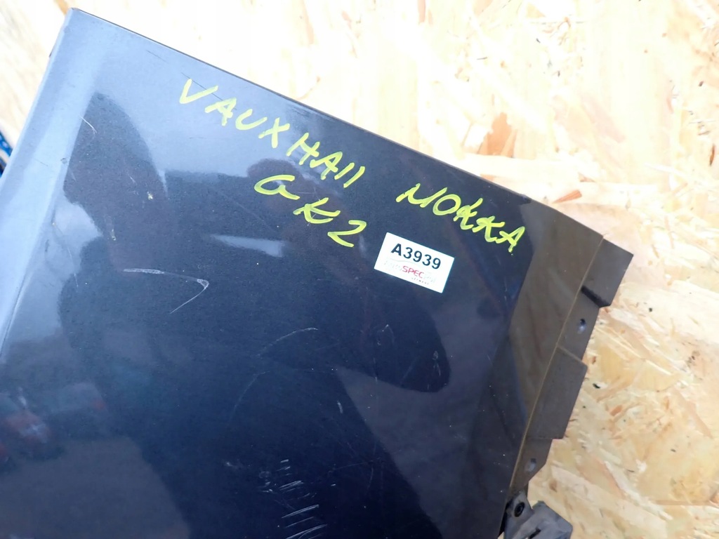 фото №11, Бампер задня opel mokka pdc gk2