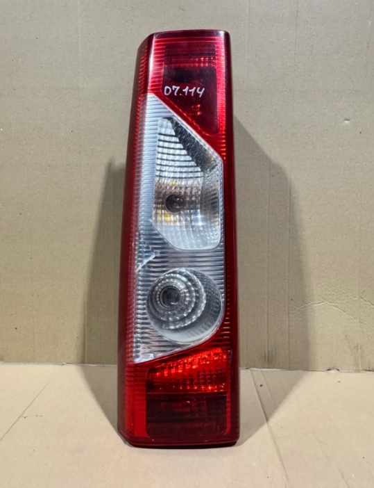 фото №1, Лампа левая задняя левый задняя fiat scudo ii expert jumpy 1400455980