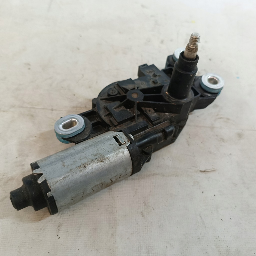 фото №5, Volvo xc90 ii 14- моторчик двірник valeo usa