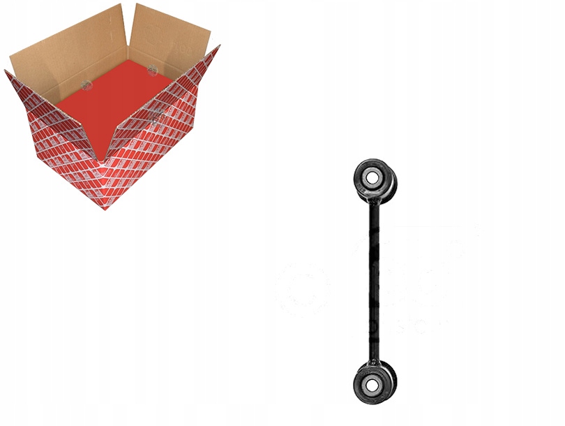 фото №13, Febi bilstein 41030 тяга / кронштейн, стабилизатор