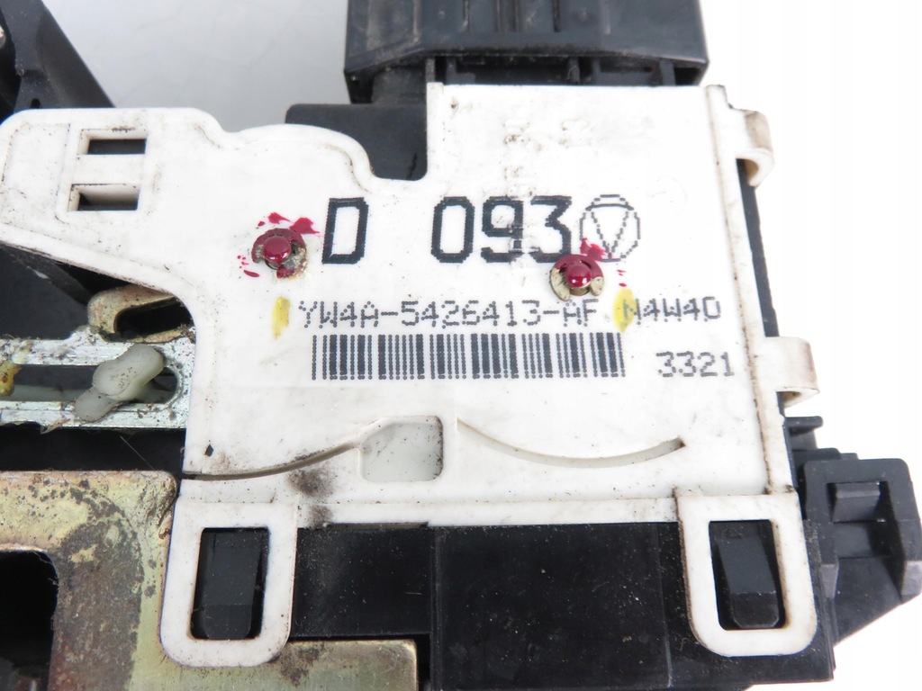фото №7, Замок лівий задній mazda tribute i yw4a5426413af