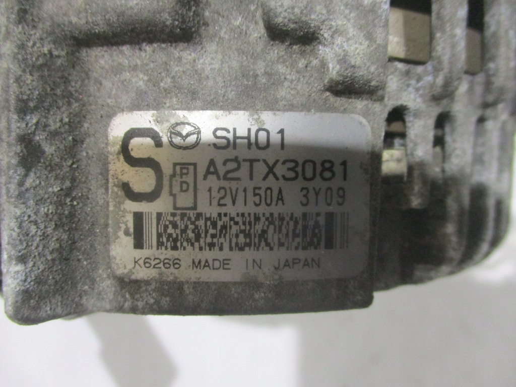 Купити Генератор kompletny mazda 3 iii bm 2.2 d a2tx3081