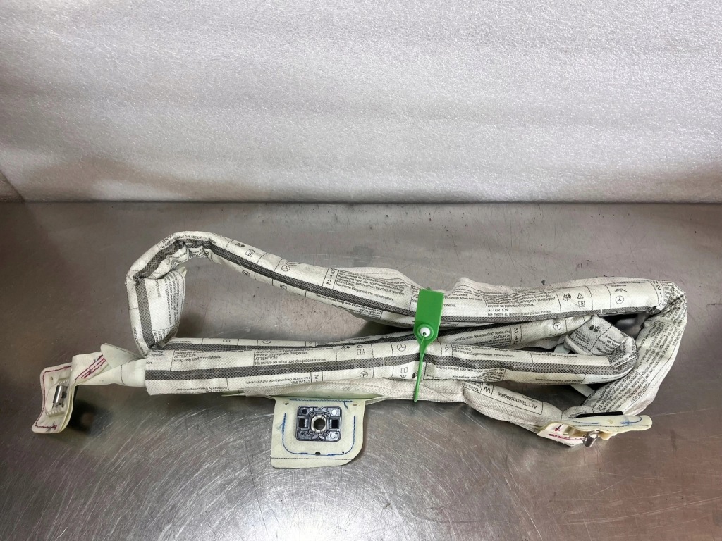 Купити Подушка безпеки шторка безпеки ліва mercedes w212 рестайлінг  sedan 2128604102