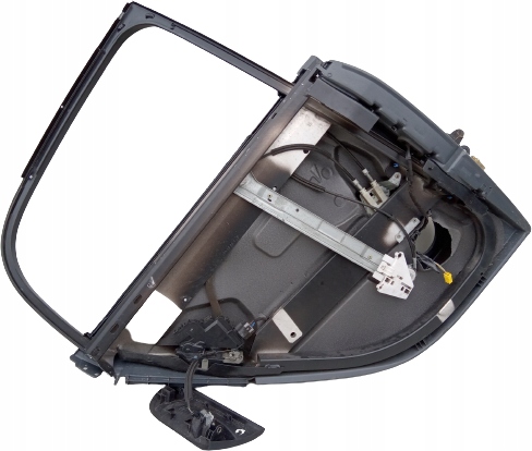 фото №1, Каркас двері правий задня smart forfour i 454