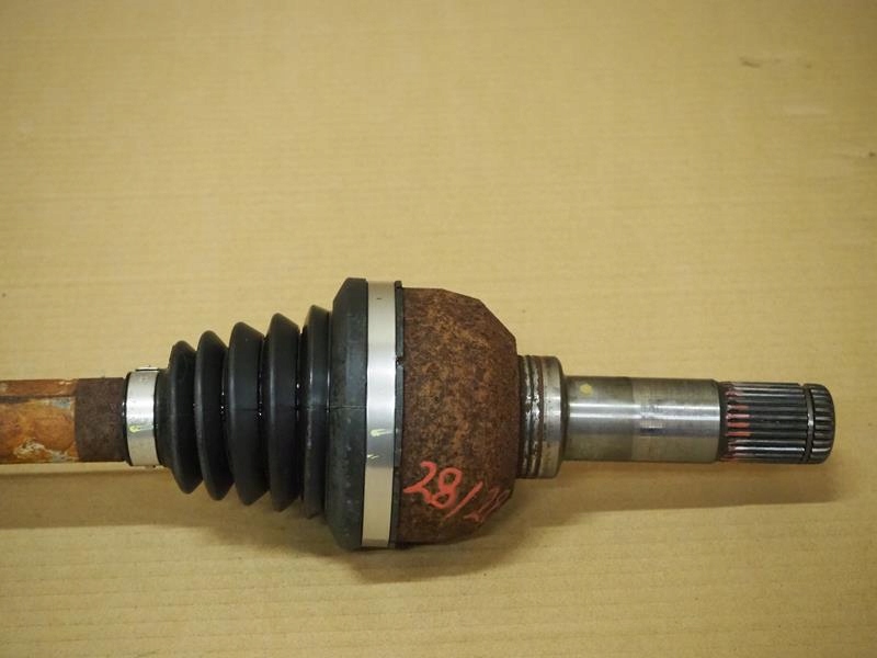 фото №3, Приводной вал приводная левый задняя jaguar xk ii
