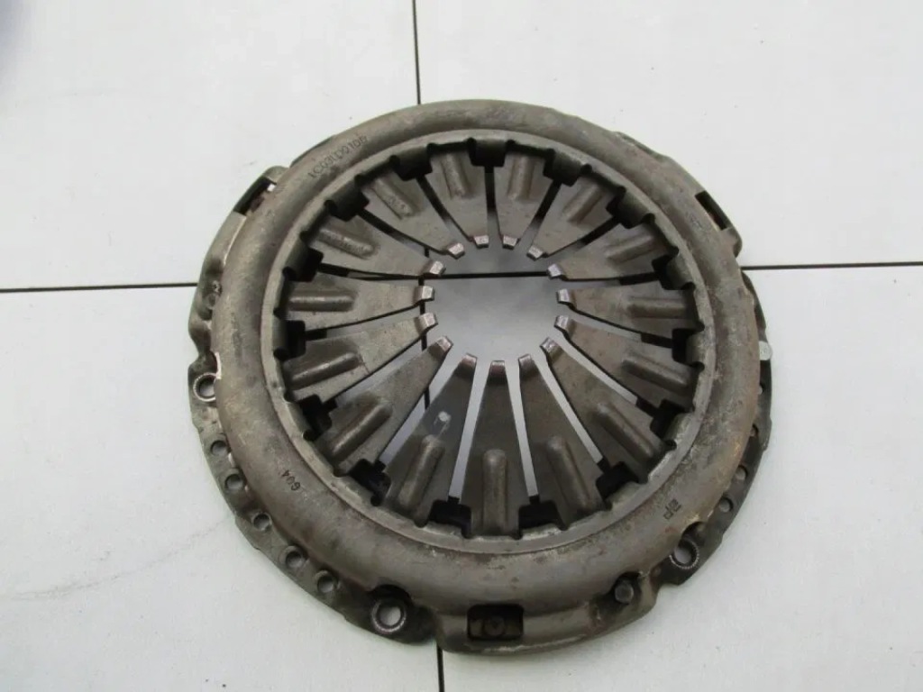 фото №10, Зчеплення комплект притиск диск колесо focus mk3 c-max mk2 1,6 ecoboost