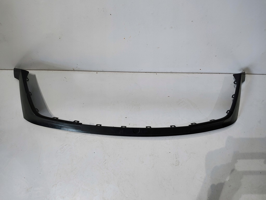 фото №1, Молдинг накладка бампера renault captur ii 2 lift e-tech 24 - перед