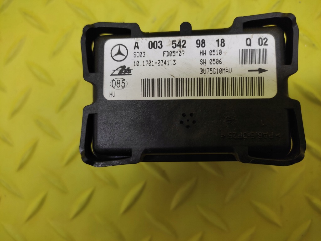 фото №5, Mercedes w203 датчик esp a0035429818