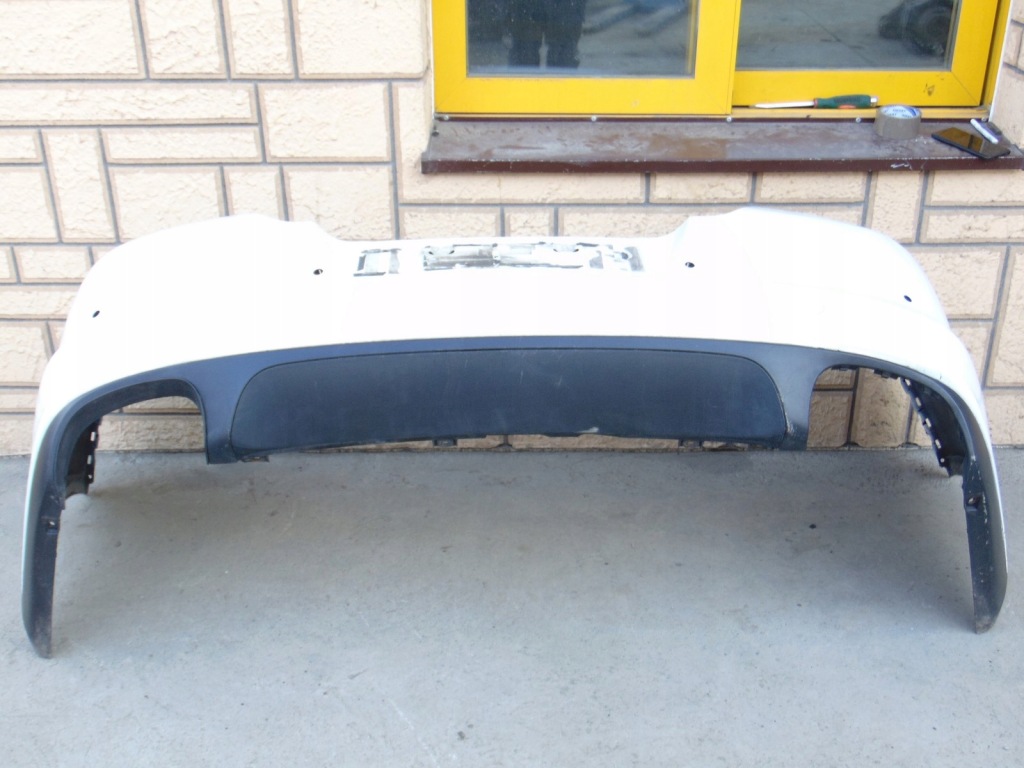 фото №7, Бампер задняя задний porsche 970 panamera pdc lb9a