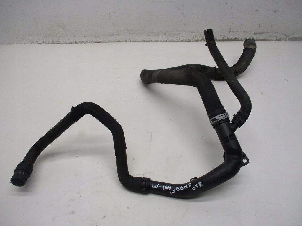 фото №1, Wąż труба wody mercedes w169 1.5