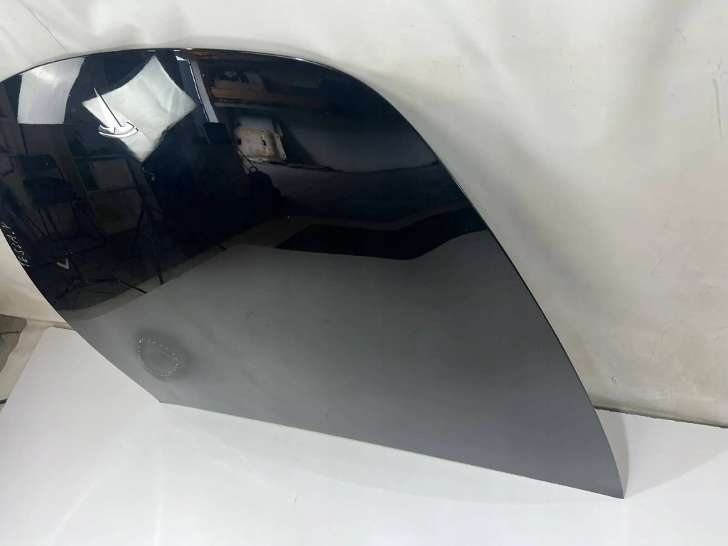 Tesla model y капот кришка двигуна Зі Шроту