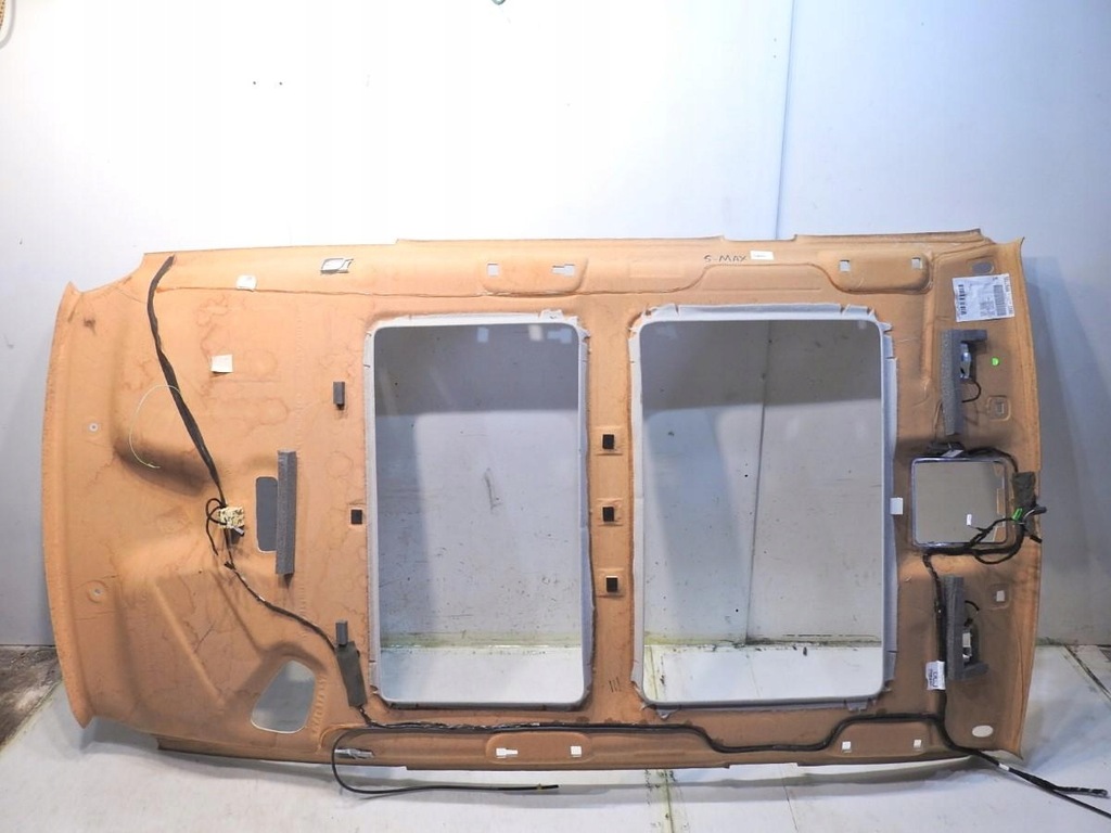 фото №3, Стеля ford s-max mk1