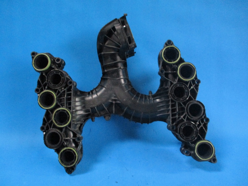 фото №2, Колектор всмоктуючий touareg iii 3.0tdi 059129711dp