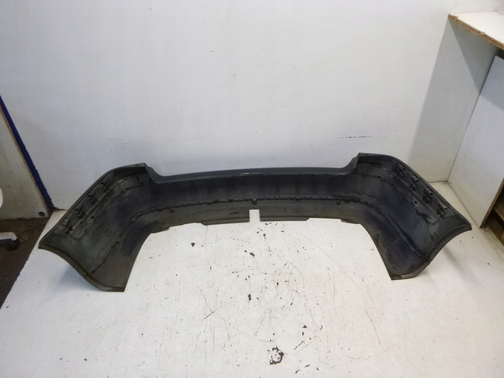 фото №8, Бампер задний vw bora lc6m kombi 99r. pdc